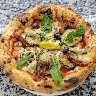 Pizza Vegetariana