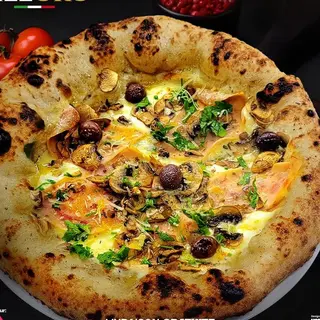 Pizza Primavera
