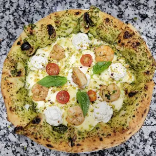 Pizza Gamberi
