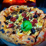 Pizza Mexicana