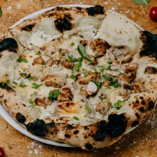 Pizza Al Fredo