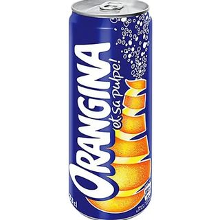 Orangina ( 24cl ) Canette