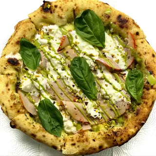 PISTACHIO MORTADELLA