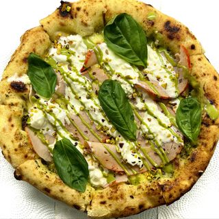 PISTACHIO MORTADELLA