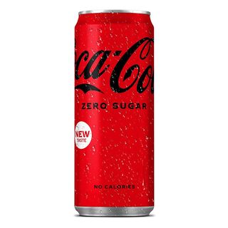 Coca Cola - Zéro ( 24cl ) Canette