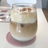 Cream Latte
