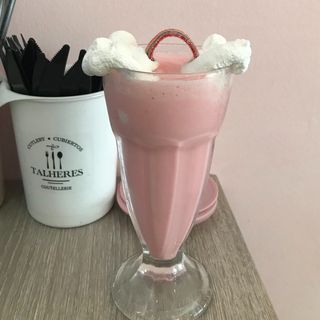 Strawberry Shake