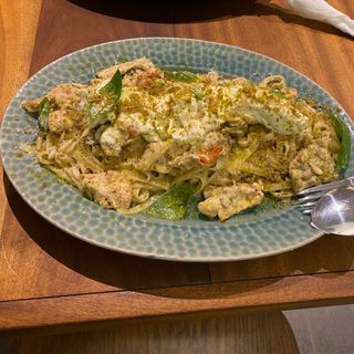 Hasta La Vista (Tagliatelle)