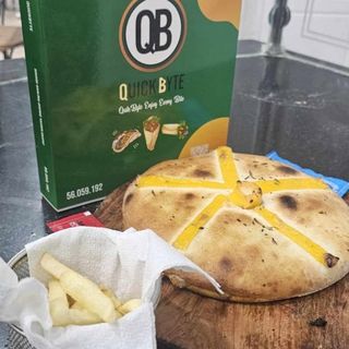 Twist Xl Escalope Panée