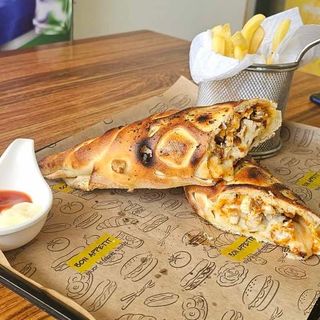 Baguette Farcie Kwika