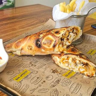 Baguette Farcie Thon