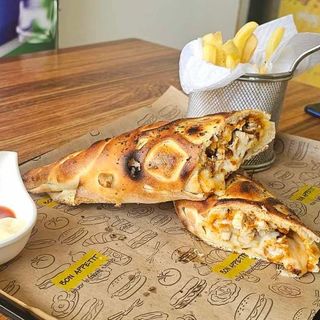 Baguette Farcie Chicken