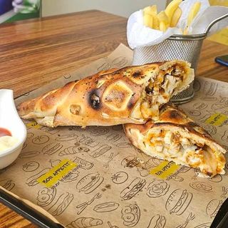 Baguette Farcie Kabeb