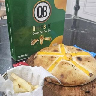 Twist Byte Cordon Bleu