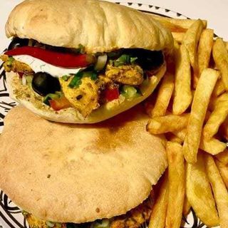 tabouna escalope panée