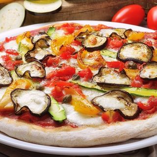 Pizza Végétarienne