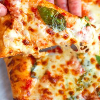 Pizza Margherita 