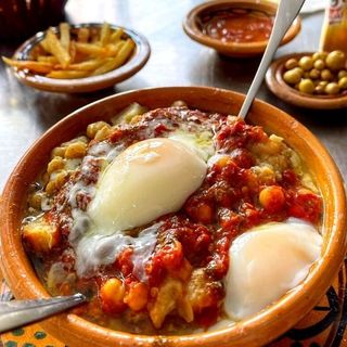 Lablebi oeuf