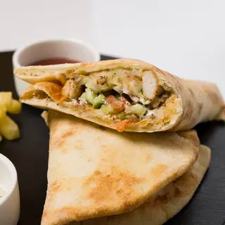 Makloub Chawarma 