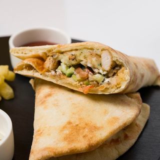 Makloub Chawarma 