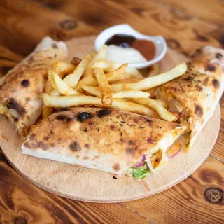 Baguette Farcie Escalope 
