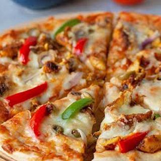 Pizza Chawarma 