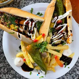 Sandwich thon