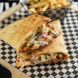 Makloub Chawarma