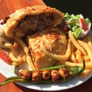 Tabouna Omelette