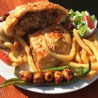 Tabouna Escalope