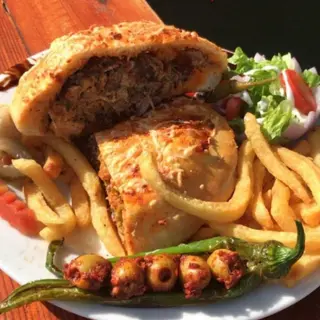 Tabouna Chawarma