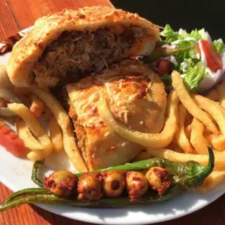 Tabouna Tasty Food