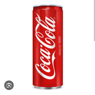 Coca Cola ( 24Cl ) Canette