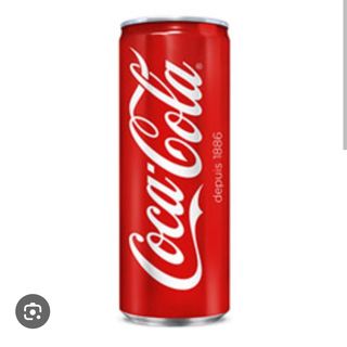 Coca Cola  ( 24Cl ) Canette