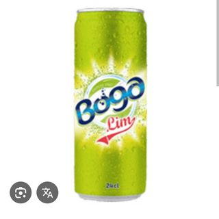 Boga - Lim ( 24Cl ) Canette