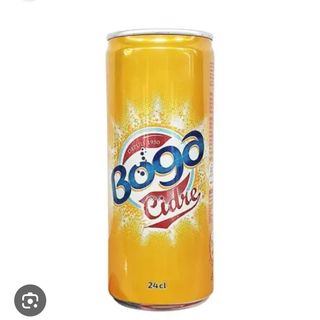 Boga - Cidre ( 24Cl ) Canette