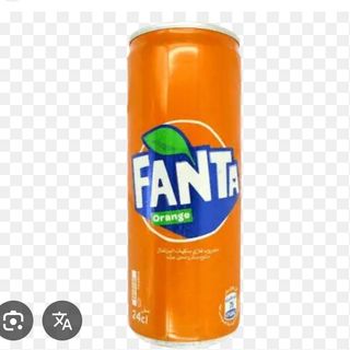 Fanta - Orange ( 24Cl ) Canette