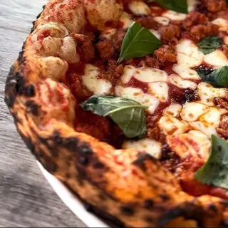 Pizza Mexicaine