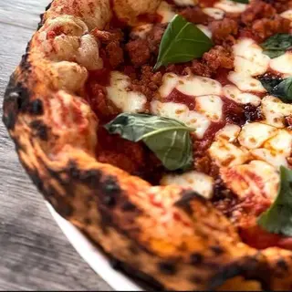 Pizza Tasty Food