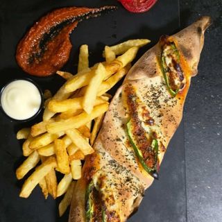 Baguette Farcie Thon