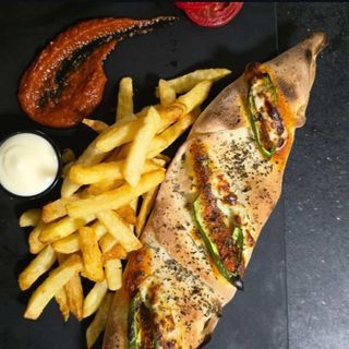Baguette Farcie Chawarma