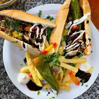 Sandwich ouef