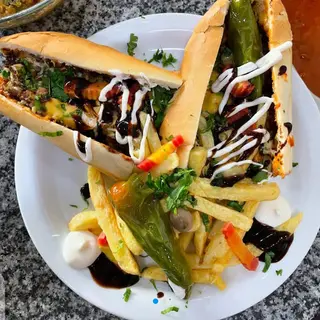 Sandwich kwika