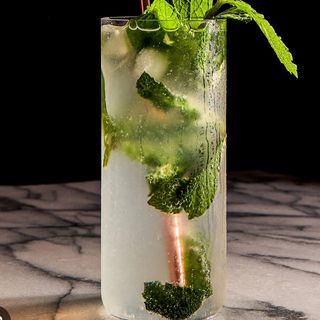 Énergie mojito