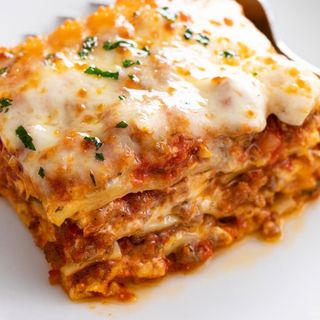 Lasagnes