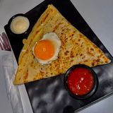 Crêpe tunisienne