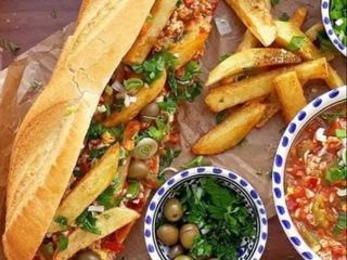 sandwich kafteji normal