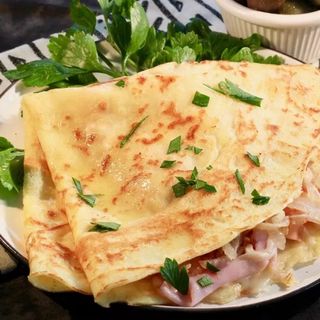 Crêpe Jambon