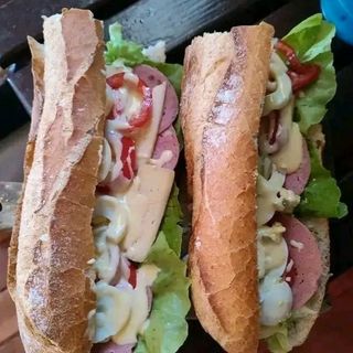 Sandwich kwika