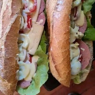 Sandwich Thon